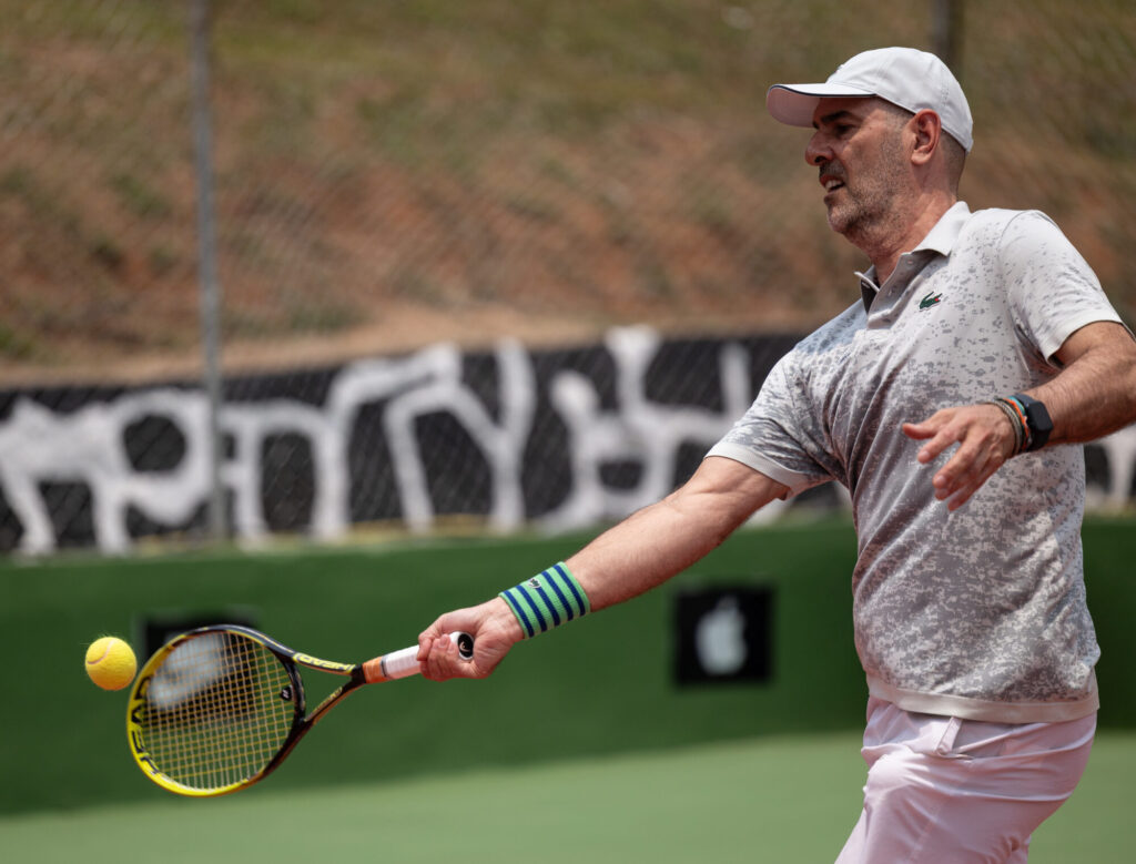 Pioline : « Arazi jouait mieux que moi ce jour-là à Roland-Garros »