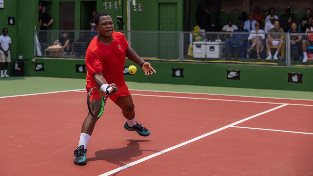 Paul Atanga Nji ministre cameroun tennis
