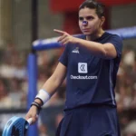 Delfi Brea solide malgré des statistiques plus discrètes