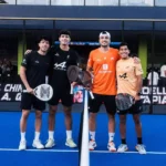 Chingotto / Galan VS Coello / Tapia en finale du P2 de Gijon 2026
