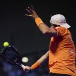 galan Le “taka-taka” au padel : ces échanges au filet qui vont à toute vitesse... ou pas | Padel Magazine galan Le “taka-taka” au padel : ces échanges au filet qui vont à toute vitesse... ou pas
