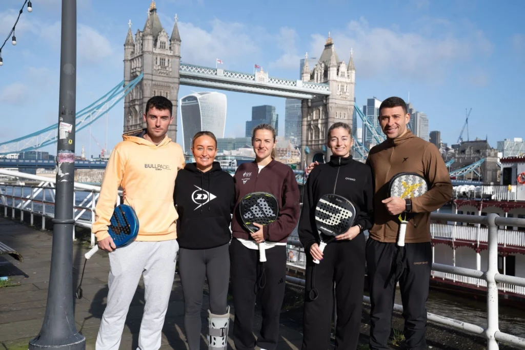 Premier Padel prepara il suo arrivo storico a Londra