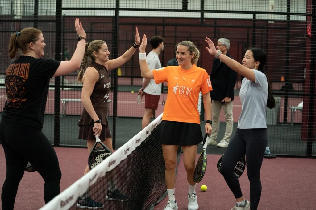 Premier Padel prépare son arrivée historique à Londres