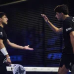 Coello / Tapia, une réponse tactique structurée face aux smasheurs de gauche