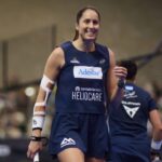 La MVP du match : Gemma Triay