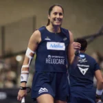 La MVP du match : Gemma Triay