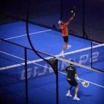 Le “taka-taka” au padel : ces échanges au filet qui vont à toute vitesse... ou pas | Padel Magazine Le “taka-taka” au padel : ces échanges au filet qui vont à toute vitesse... ou pas