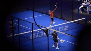 Le “taka-taka” au padel : ces échanges au filet qui vont à toute vitesse... ou pas