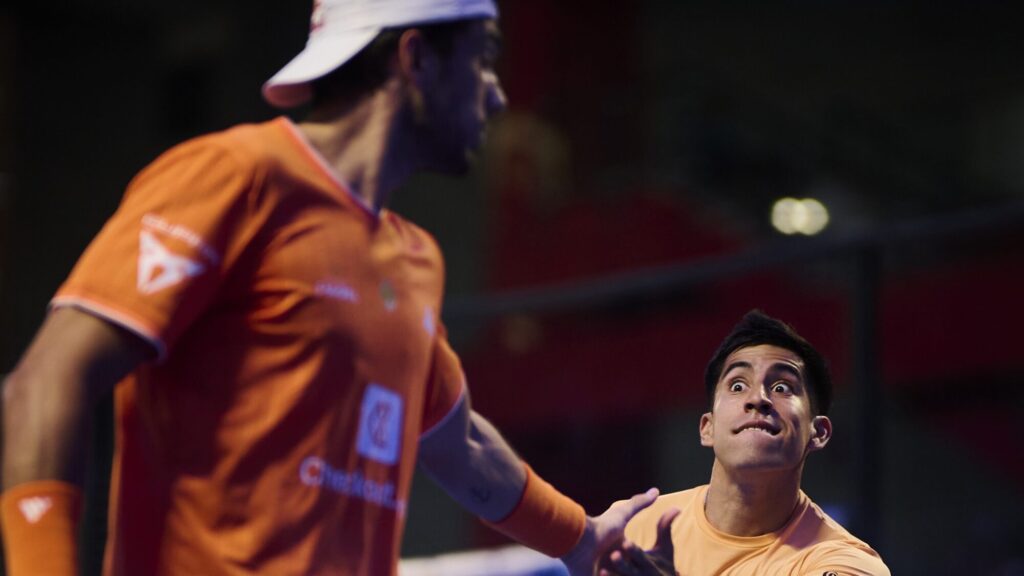 Chingotto Galán écrase les débats : l’analyse statistique de la finale du Gijón P2