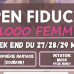 P1000 Fiducial – Un tableau féminin relevé au Tennis Padel Club Couëronnais