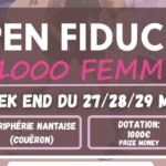 P1000 Fiducial – Un tableau féminin relevé au Tennis Padel Club Couëronnais
