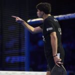 Gijón P2 : Coello en patron, Tapia / Coello dominent Stupaczuk / Yanguas