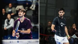 À deux points du set : Hugounenq et Robert font trembler Ruiz / Esbrí au FIP Gold Ponta Delgada