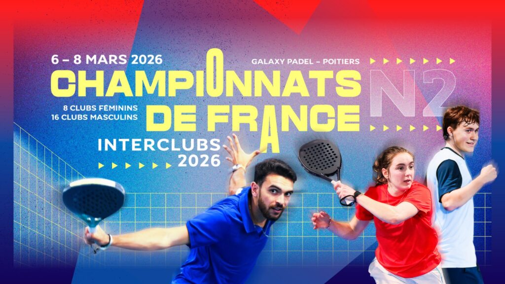 Affiche de la Nationale 2 2026