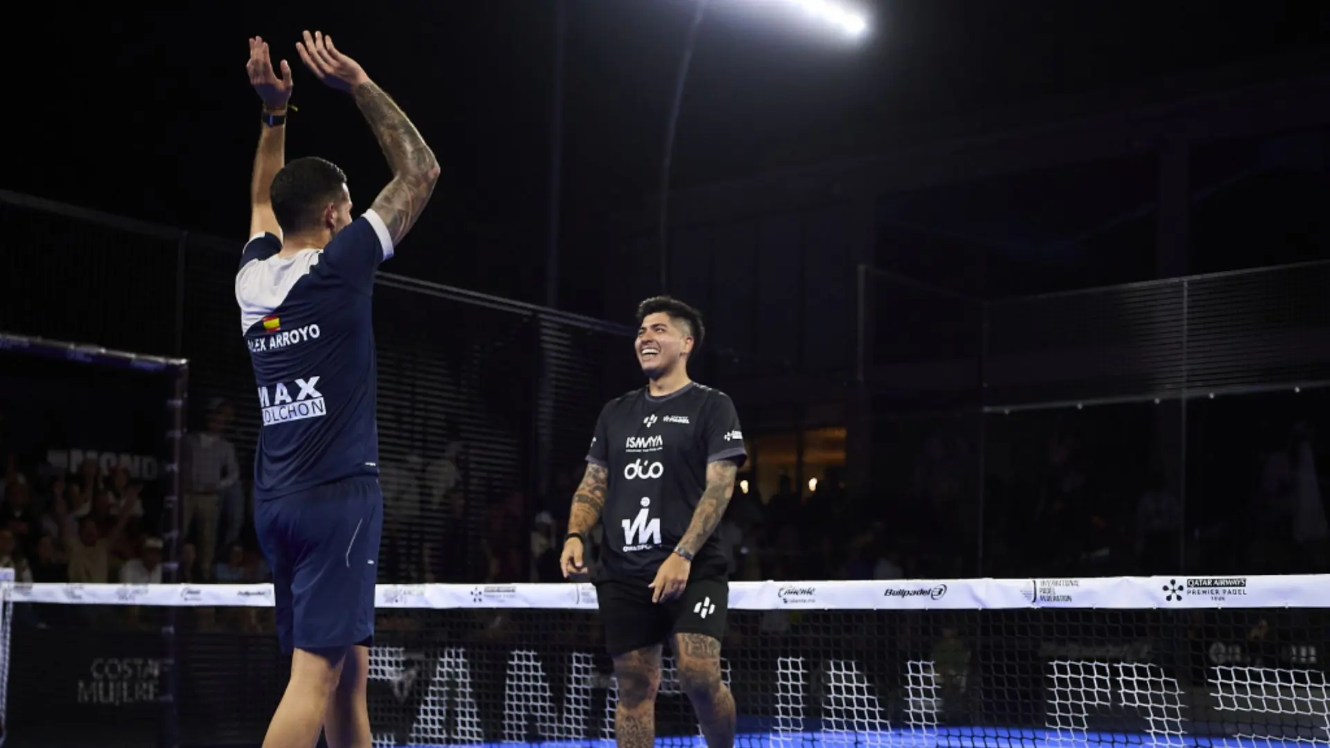 Aguirre et Arroyo frappent fort à Cancún en sortant Yanguas / Stupaczuk : le tournoi révélation ?