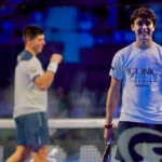 Alonso / Tello en huitièmes de finale du P2 de Gijon | Padel Magazine Alonso / Tello en huitièmes de finale du P2 de Gijon
