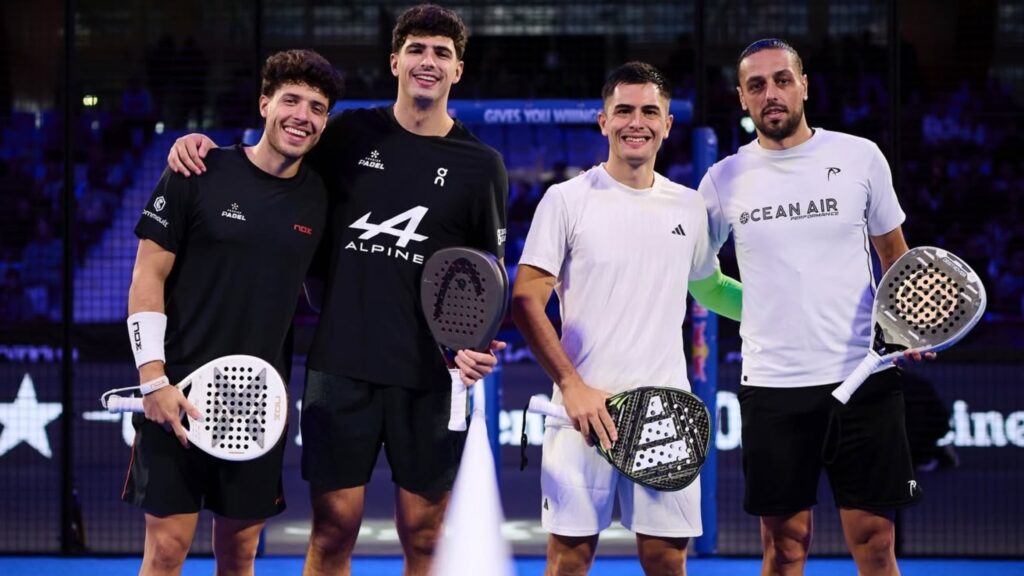 Arce Lijo vs Coello Tapia P2 Gijon 2026