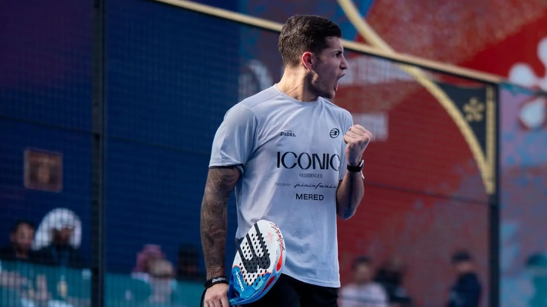 Arroyo sort un "no look" venu d’ailleurs au FIP Silver Espoo