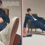 Arturo Coello s’associe à la marque de luxe Golden Goose