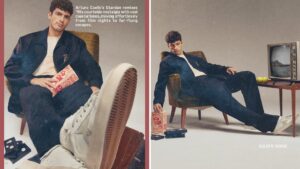 Arturo Coello s’associe à la marque de luxe Golden Goose