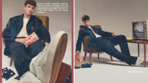 Arturo Coello s’associe à la marque de luxe Golden Goose