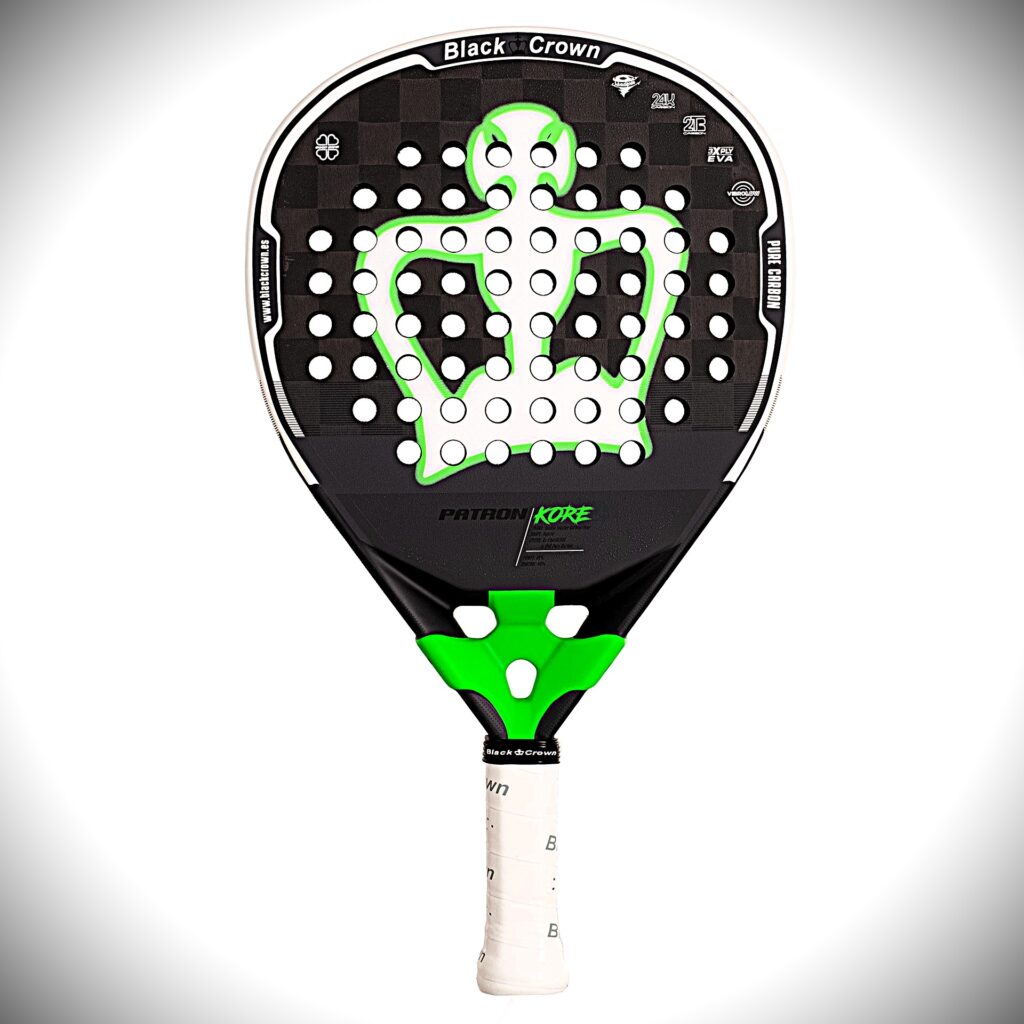 BC Patron Kore | Padel Magazine