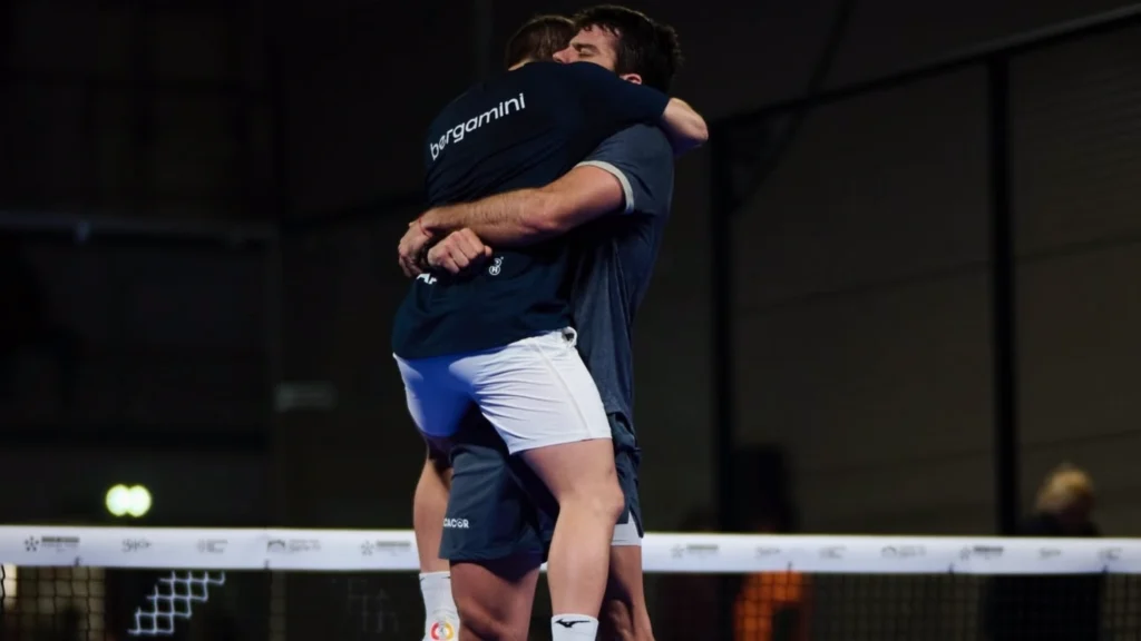 Bergamini Garrido P2 Gijon 2026