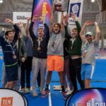 Big Padel renverse 4Padel Strasbourg et remporte les Interclubs Nationale 2