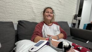 Blessée, Aranzazu Osoro donne de ses nouvelles… mais son retour reste incertain