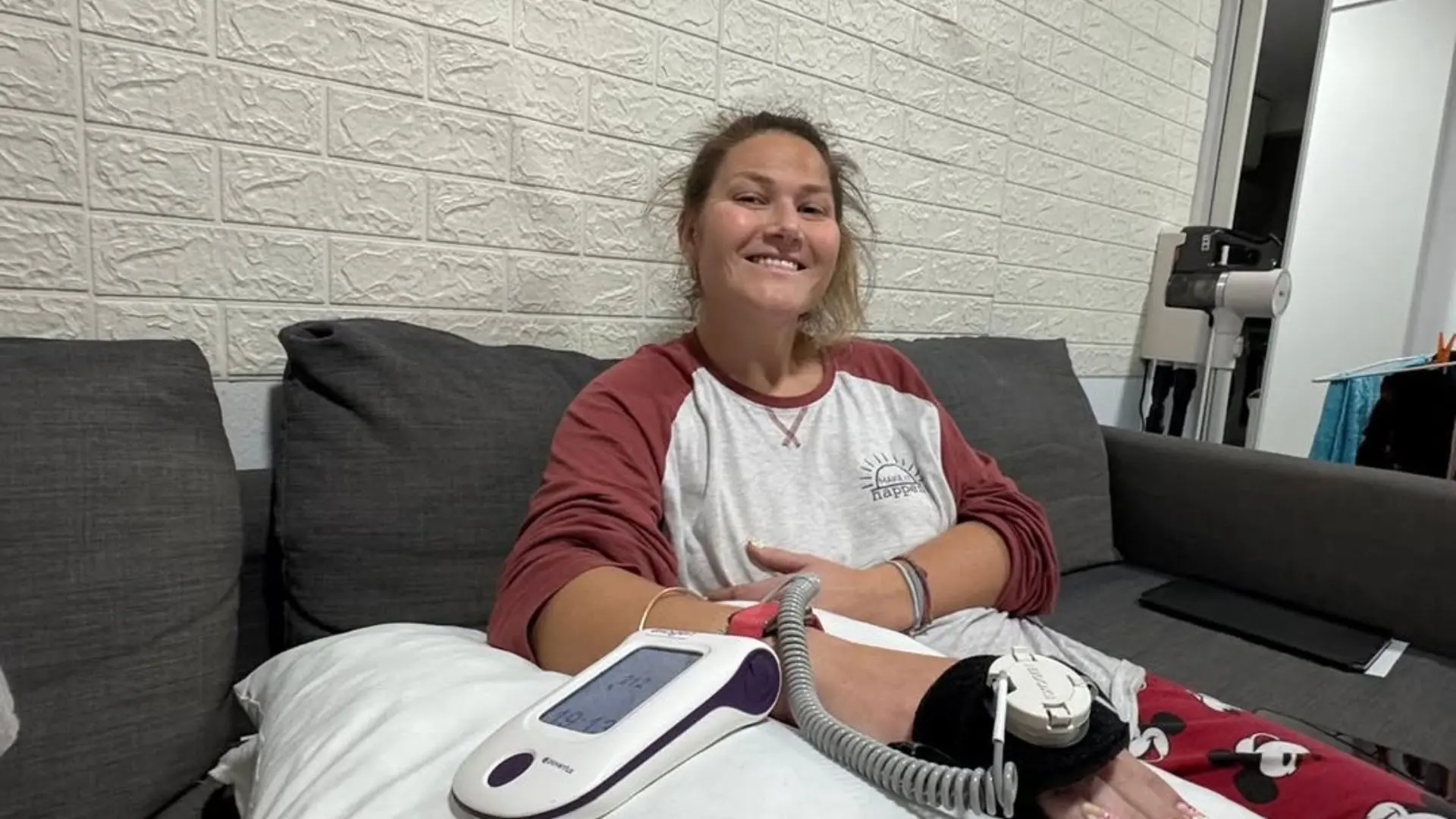 Blessée, Aranzazu Osoro donne de ses nouvelles… mais son retour reste incertain