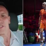 Borges représentant de Leo Augsburger sen prend à Lebrón Tu fais du mal au padel | Padel Magazine Borges, représentant de Leo Augsburger s’en prend à Lebrón : "Tu fais du mal au padel"