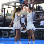 Cancún P2 : 2e titre consécutif pour Triay et Brea trop fortes pour González / Josemaría