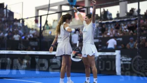 Cancún P2 : 2e titre consécutif pour Triay et Brea trop fortes pour González / Josemaría