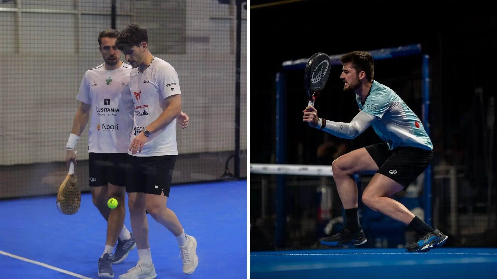 Cancún P2 : Guichard et Leygue au deuxième tour des qualifications