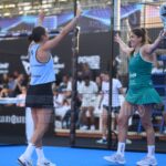 Cancún P2 - Surprises aussi chez les dames : Guinart et Virseda font tomber Sánchez / Ustero, le tableau s’ouvre