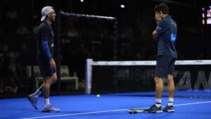 Cancún P2 : les surprises continuent, Sanyo et Alfonso créent la sensation en éliminant Chingotto / Galán