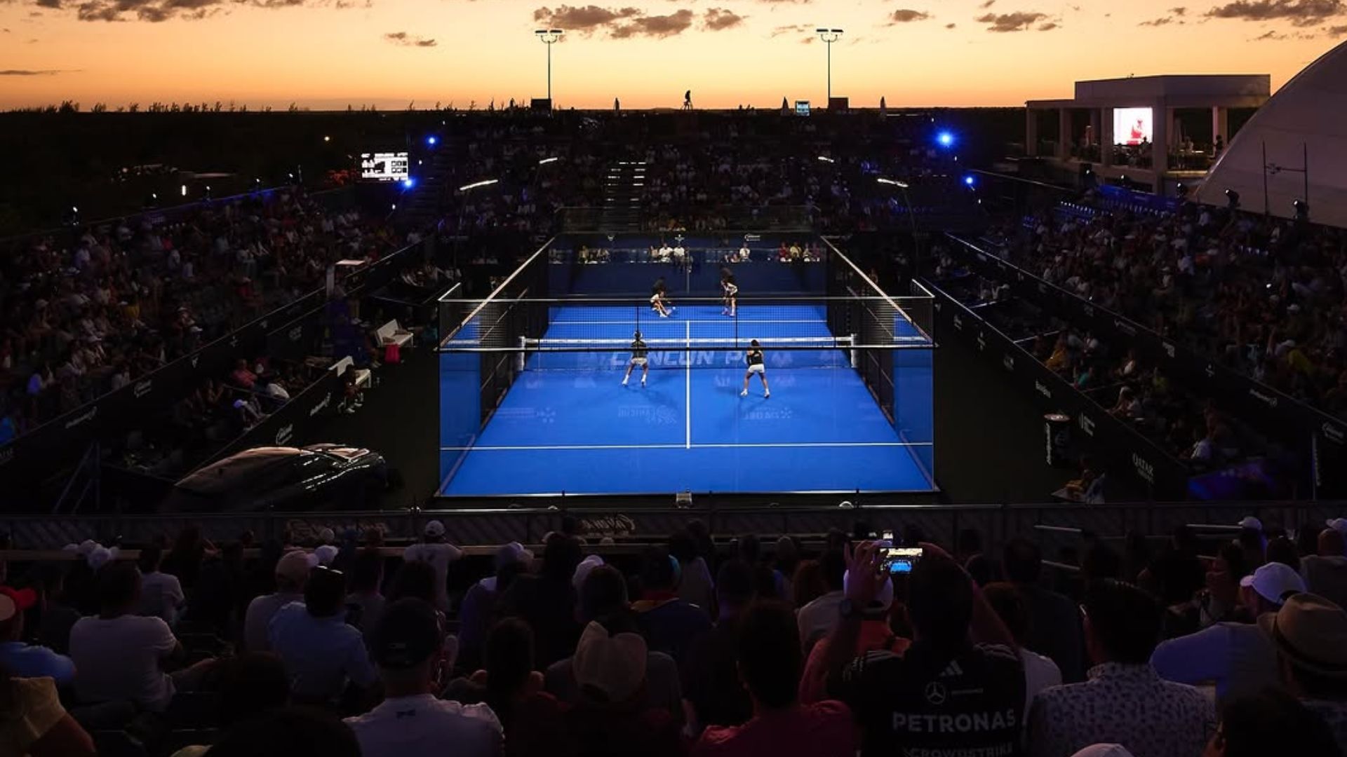 Cancún P2 où voir les finales | Padel Magazine Cancún P2 : où voir les finales ?
