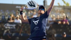 Cancún P2 : quand Bea González sert trois fois de suite… une erreur d’arbitrage qui interroge