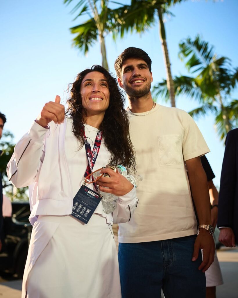 Carlos alcaraz padel | Padel Magazine Carlos alcaraz padel