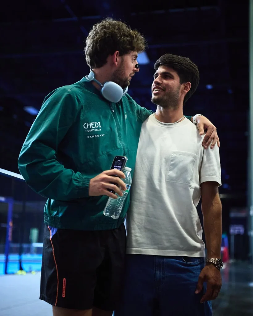 Yanguas Alcaraz Miami P1