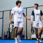 Castano Jofre au P2 de Gijon 2026 | Padel Magazine Castano / Jofre au P2 de Gijon 2026