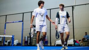 Castano / Jofre au P2 de Gijon 2026