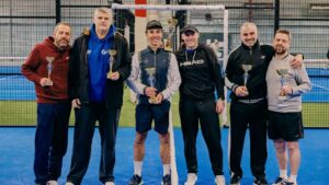 Championnats d’Île-de-France +45 ans : les favoris au rendez-vous au B14 de Bondoufle