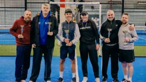 Championnats d’Île-de-France +45 ans : les favoris au rendez-vous au B14 de Bondoufle