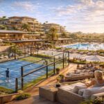 Quand le padel devient un argument marketing pour vendre l’immobilier de luxe