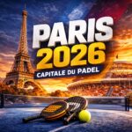Paris entre dans la cour des grands avec quatre compétitions internationales de padel en 2026