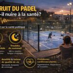 Le bruit du padel peut-il nuire à la santé ?