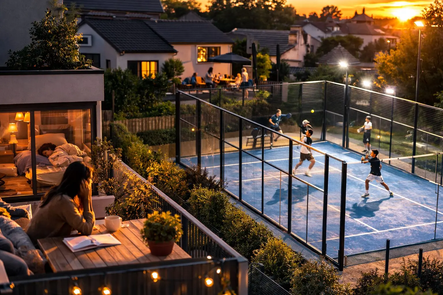 Pourquoi les petites villes sont les plus exposées aux conflits avec les riverains