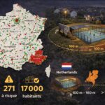 Faut-il une loi nationale pour encadrer l’implantation des terrains de padel ?