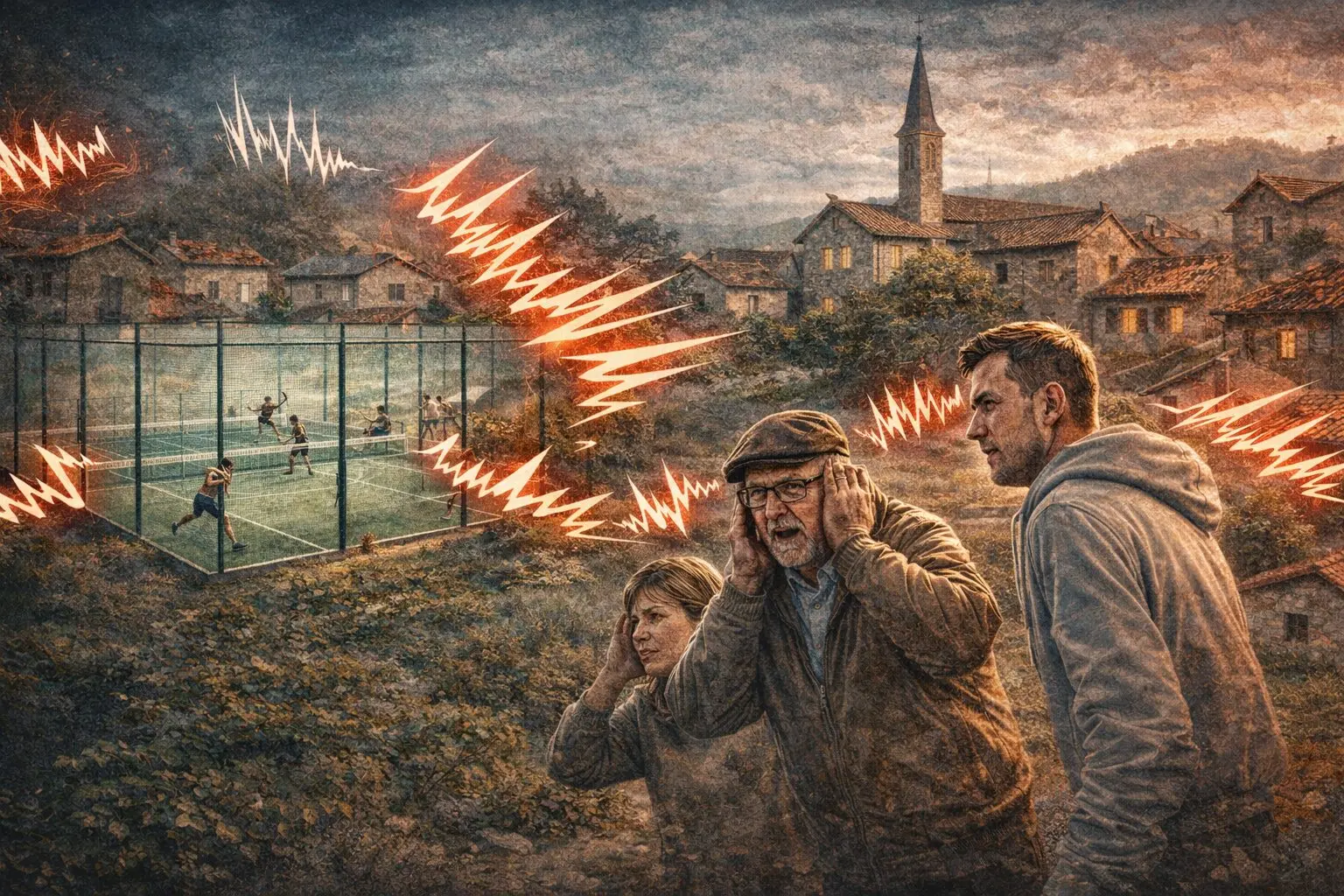 17 000 habitants exposés et un tiers des terrains proches des habitations